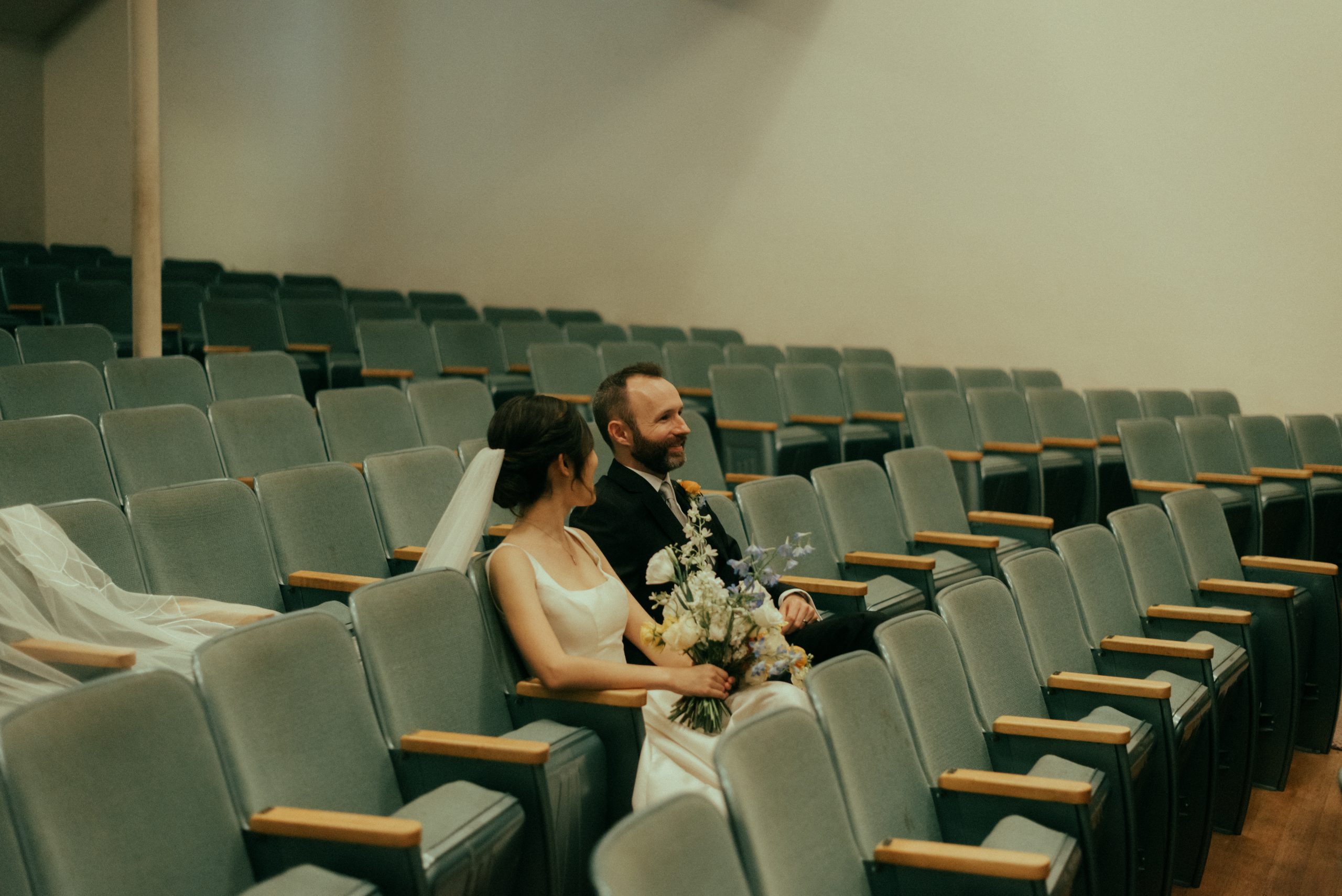 ZIWEI AND MARC’S WEDDING